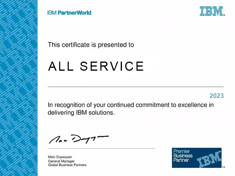 IBM Official Website